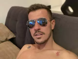 Real camshow AlfredHey