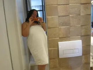 Anal camshow AuraCrina