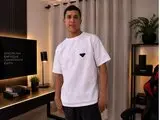 Anal show DominicVillareal