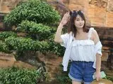 Webcam anal HuangTiantian