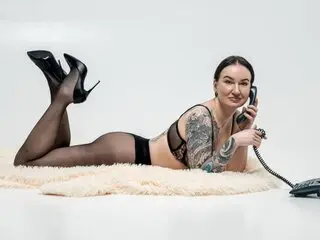 Webcam online LissaSinn